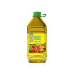 GP Soya Oil – 2.5Litres Mockup