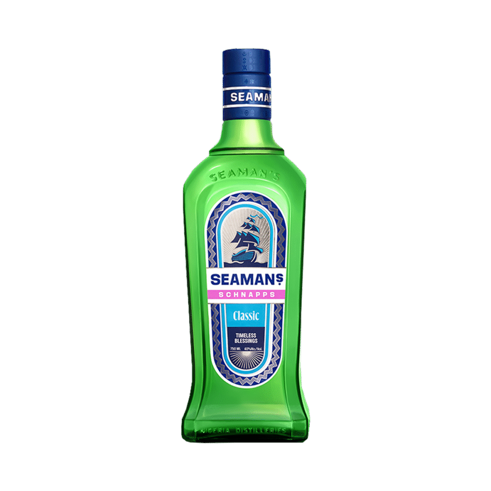 Seamans Schnapps Classic 75cl