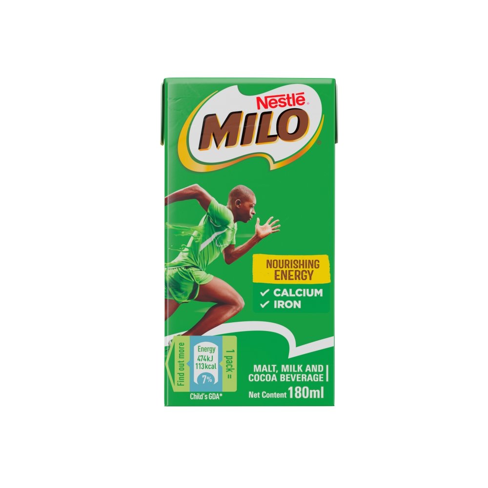 Milo RTD 180ML