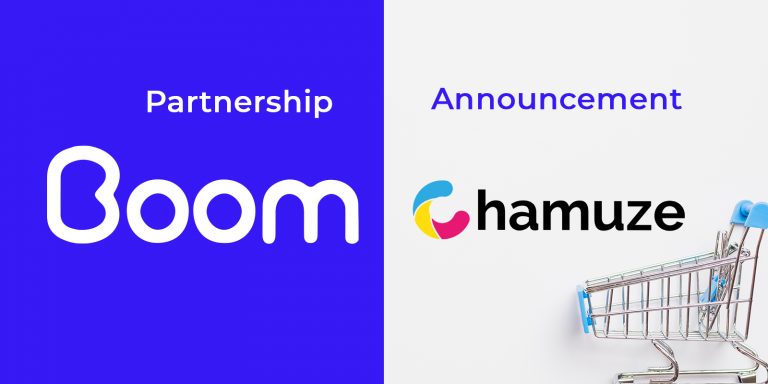 Chamuze partners with BOOM to tackle the food crisis: 2 million meals for Nigerians. 