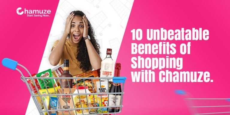 10 Unbeatable Benefits of Shopping with Chamuze