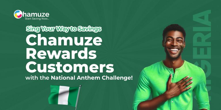 Recite and Win: Chamuze Rewards Customers with the National Anthem Challenge!