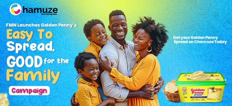 FMN Launches Golden Penny’s “Easy To Spread, Good For The Family” Campaign
