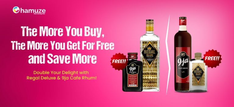 The More You Buy, The More You Get For Free, and Save More.