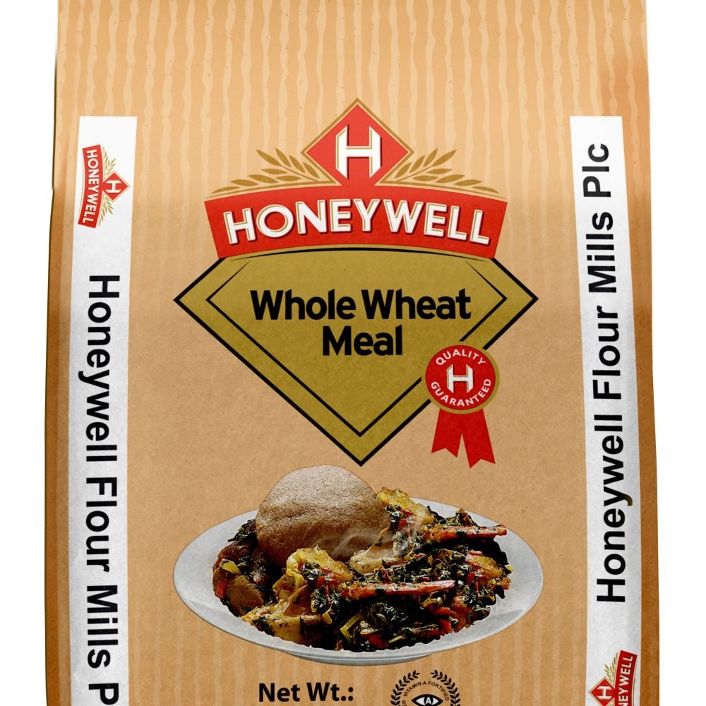 Honeywell Wheatmeal 900g x10