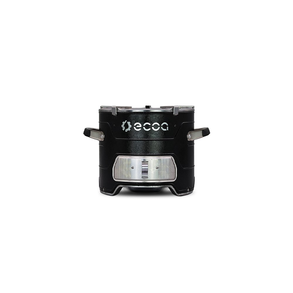Ecoa Char Burn Stove