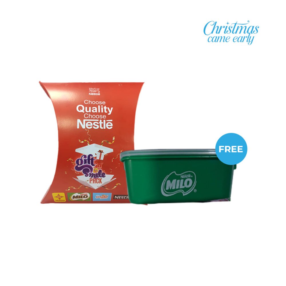 Nestle Gift and Smile - Red Mini Pack