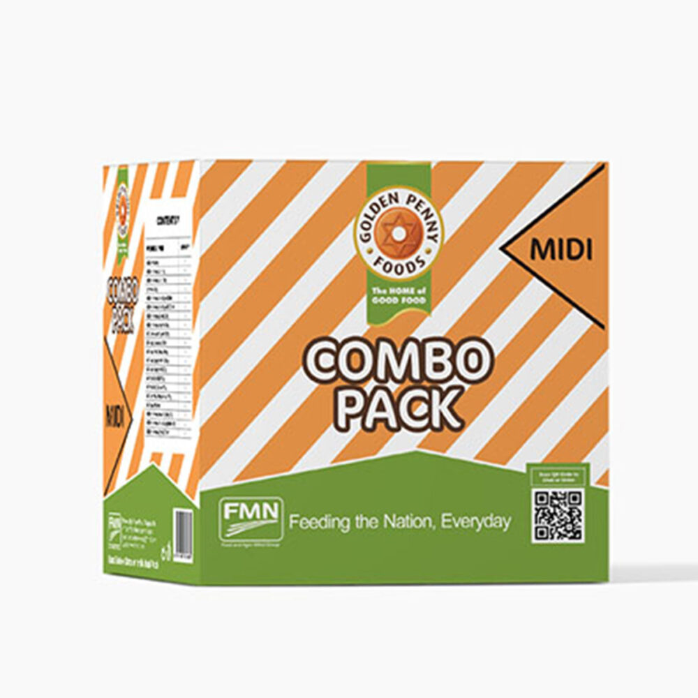 Golden Penny Midi Combo