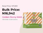 Golden Penny Maxi Combo