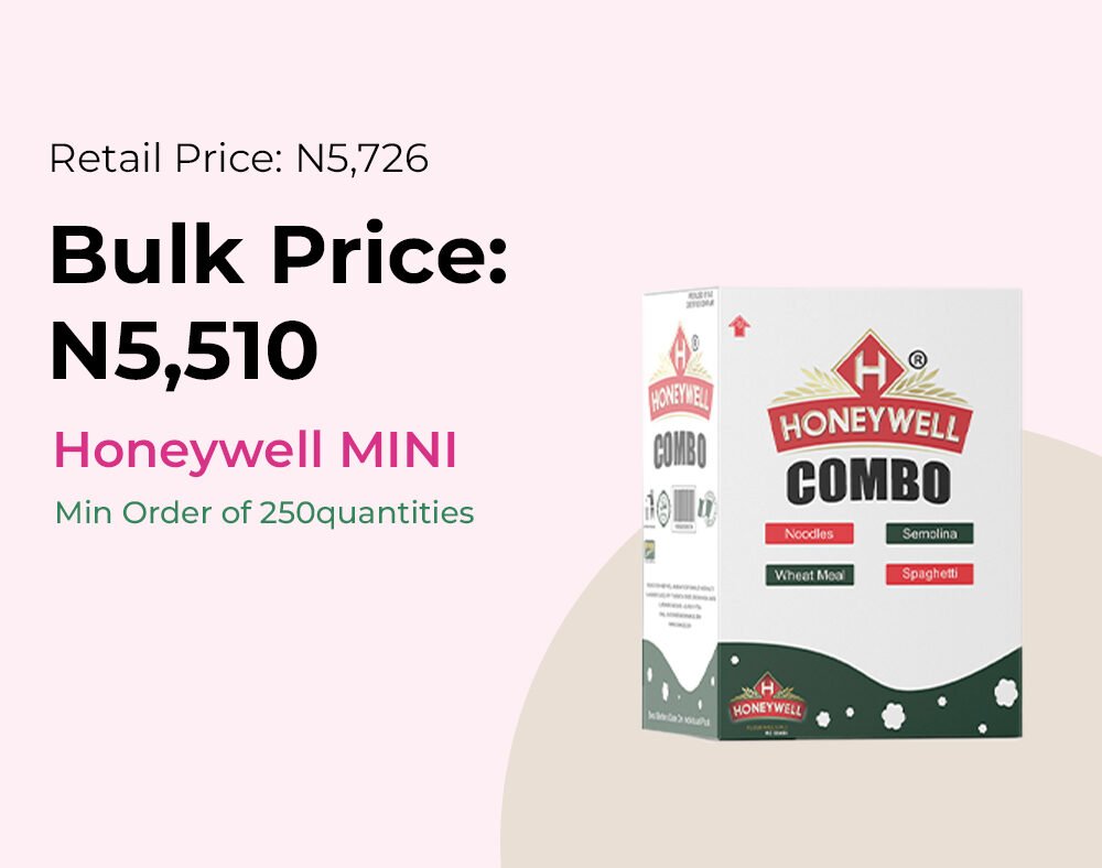 Honeywell Mini Combo