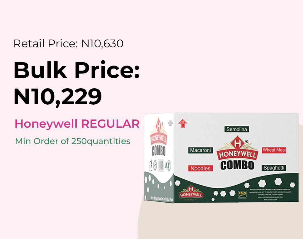 Honeywell Regular Combo