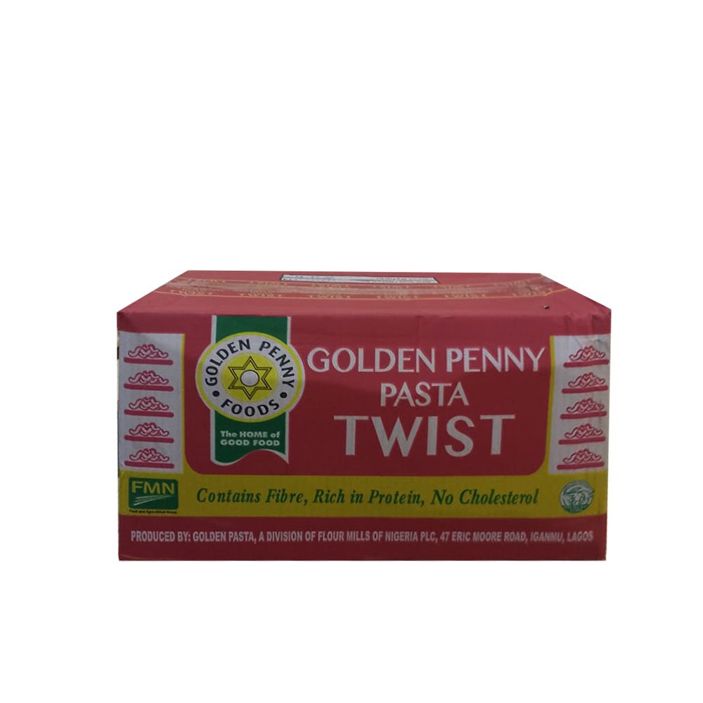 Golden Penny Twist 500gx20
