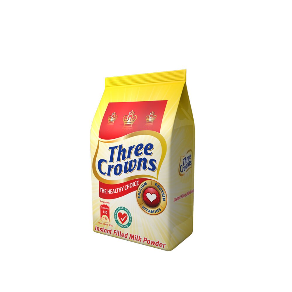 Three Crowns Milk Powder 320g Pouch