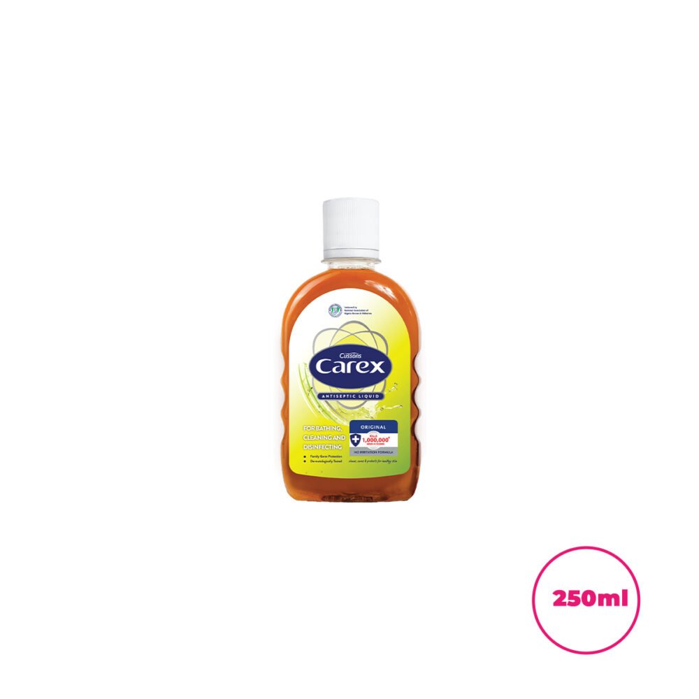 Carex Antiseptic Liquid Original 250ml