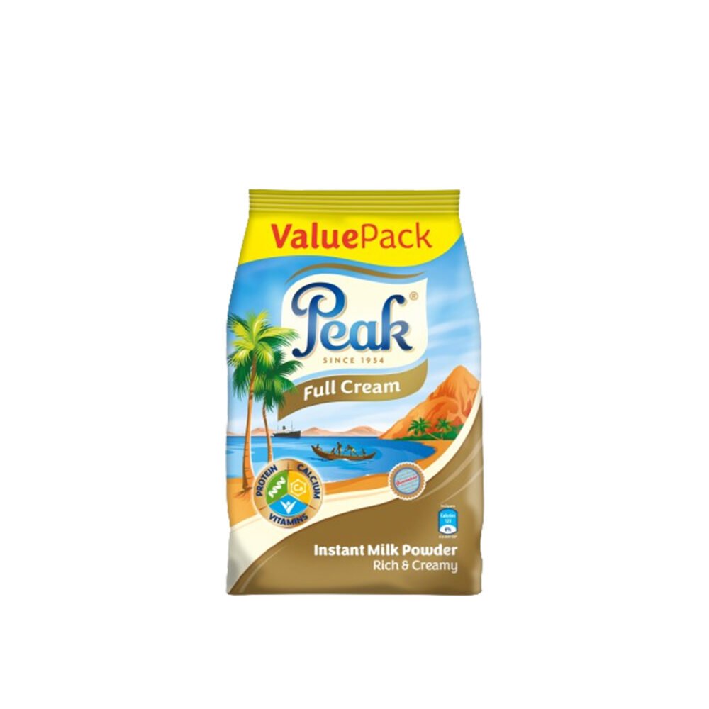 PEAK Full Cream Powder 800g Pouch