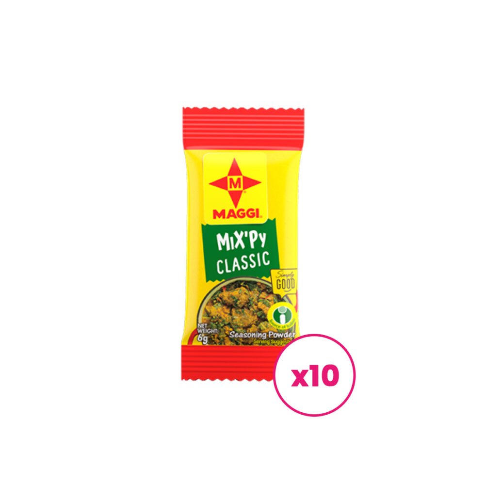 MAGGI Mixpy Classic 8gx10