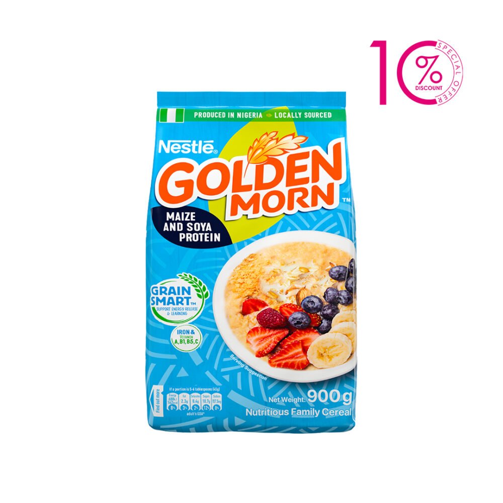Golden Morn Grainsmart 900g