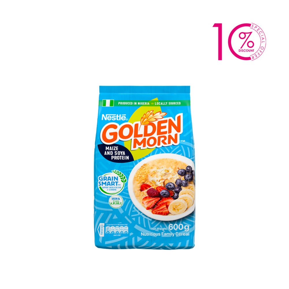 Golden Morn Grainsmart 600g