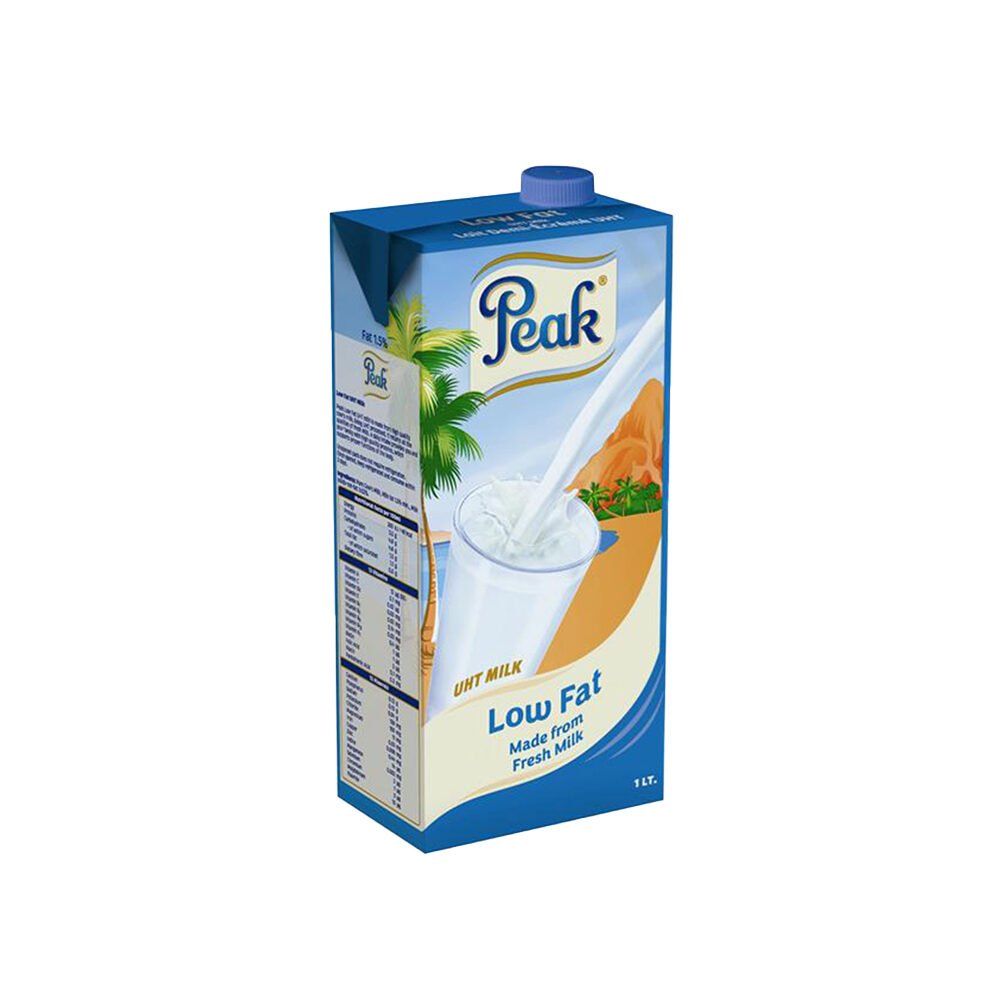 Peak UHT Low-Fat milk 1L