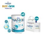 NESTLE NAN OPTIPRO 4 Growing-Up Formula