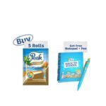 5 rolls of PEAK Full Cream 14g