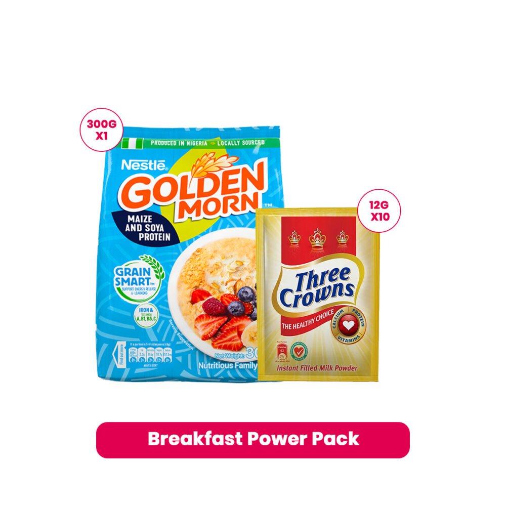 Breakfast Power Pack