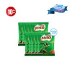 CHAMUZE ANNIVERSARY 2025 PACKSHOT MILO 10X400G