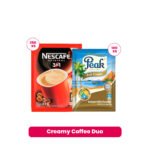 Creamy Coffee Duo