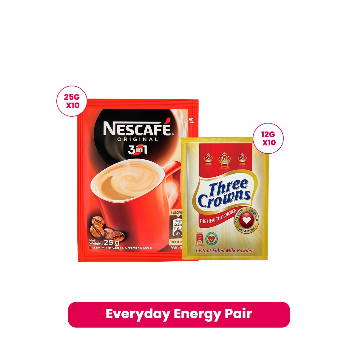 Everyday Energy Pair