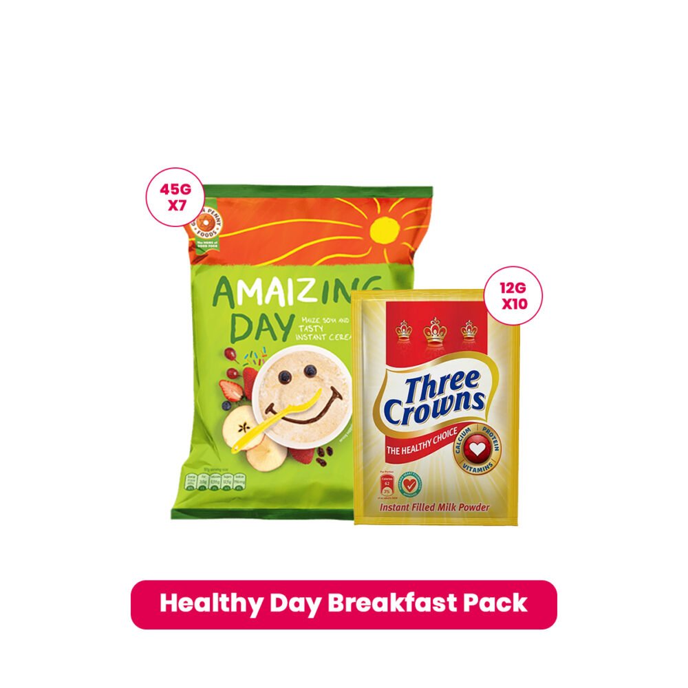 Healthy Day Breakfast Pack