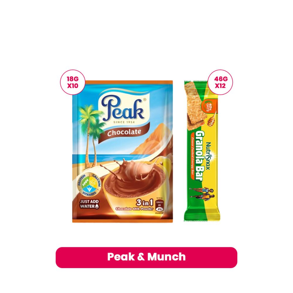 Peak & Munch