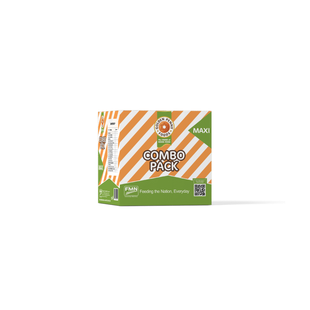 Golden Penny Maxi Combo