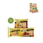 Golden Penny Noodles 70g (x10) – 65th Anniversary Family Pack