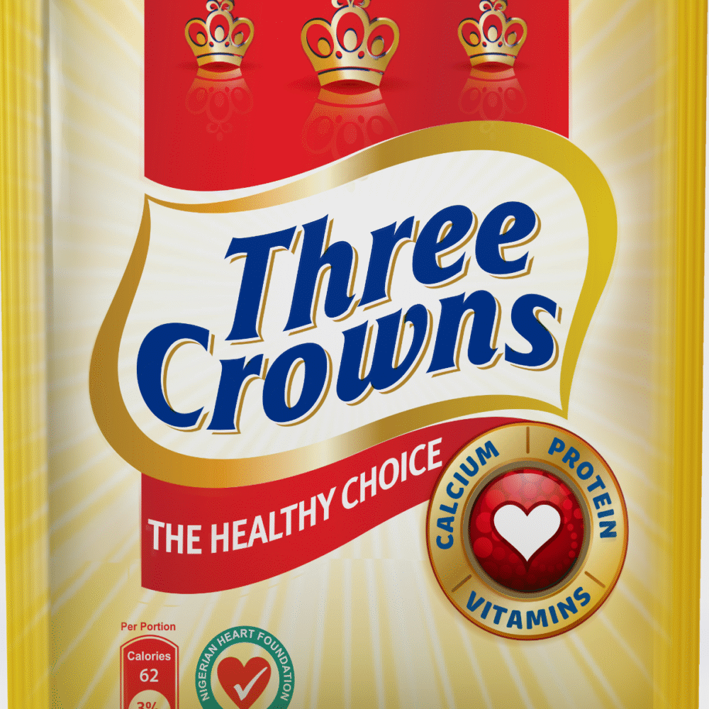 THREE CROWNS 12G