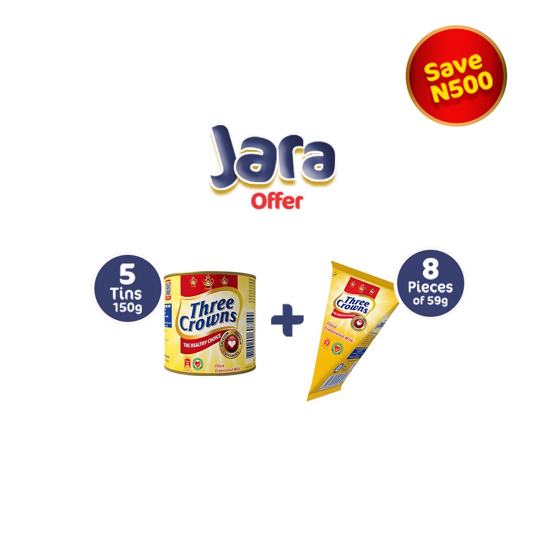 Jara offer 1