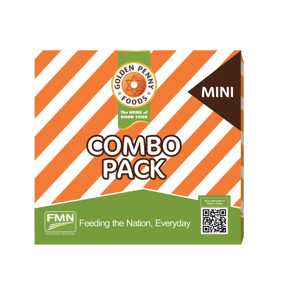 Golden Penny Combo MINI Pack