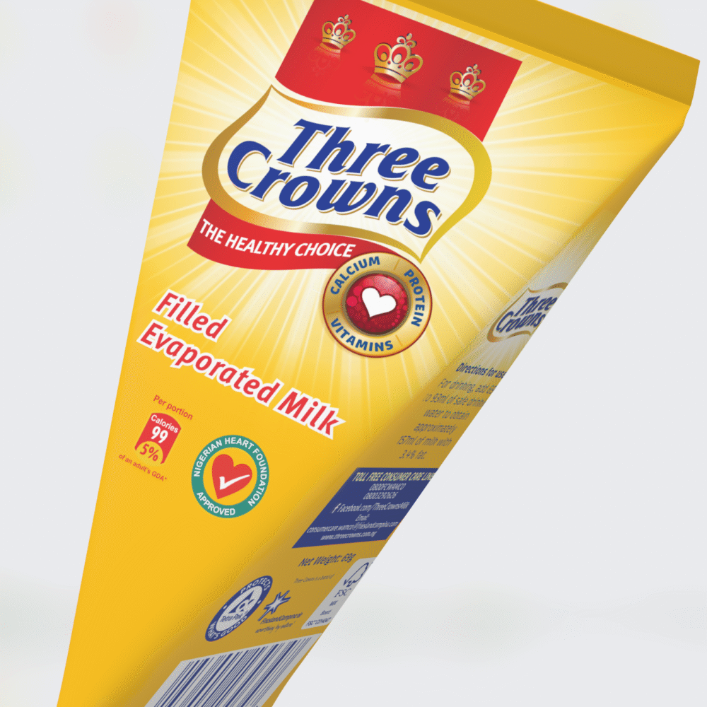 THREE CROWNS EVAP 59G(CARTON)