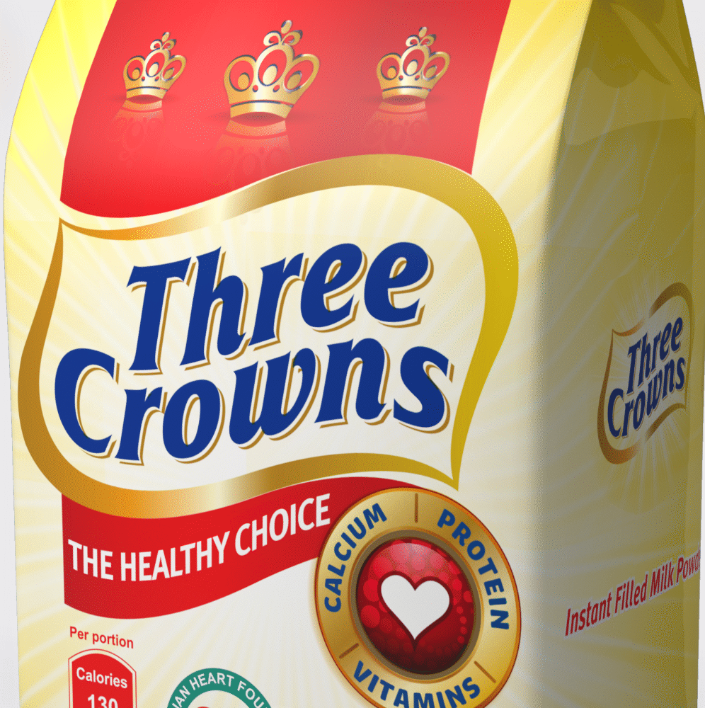 THREE CROWNS 320G