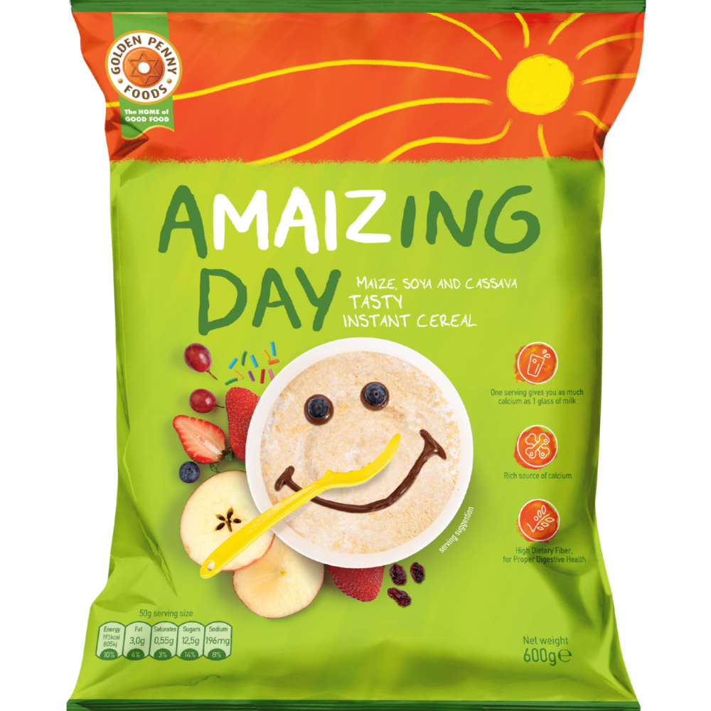 Golden Penny Amaizing Day 45g