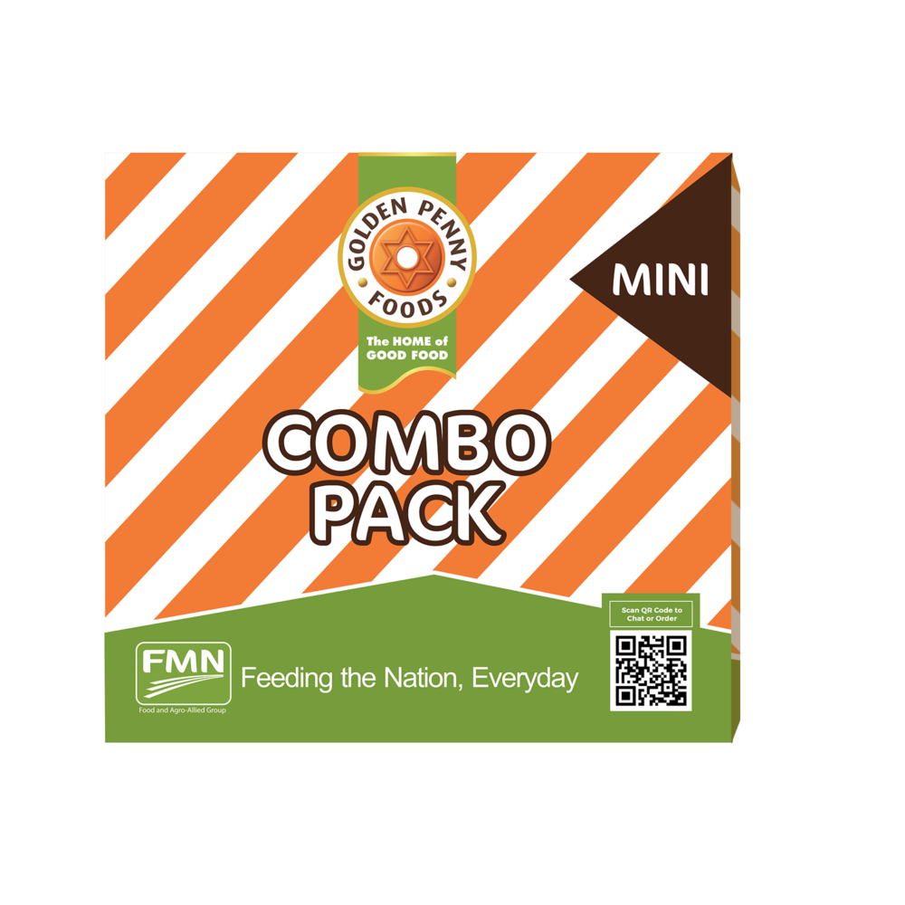 Golden Penny Combo MINI Pack