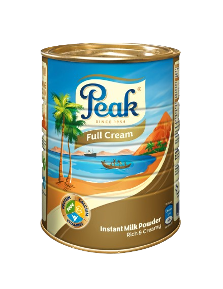 PEAK FULL CREAM 400G(CARTON)
