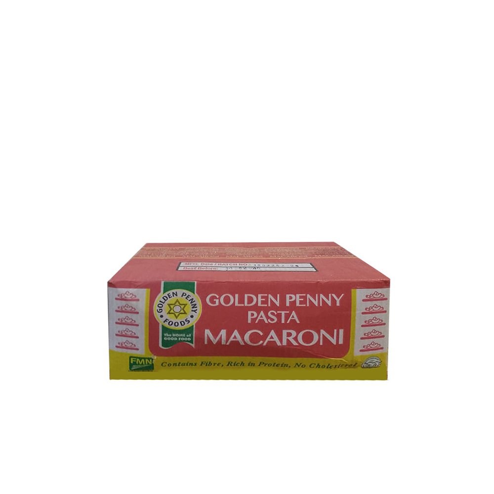 GP Pasta Macaroni 500g NYL