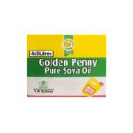 GOLDEN PENNY PURE SOYA OIL - 5LTR  X 4  CTN- FM