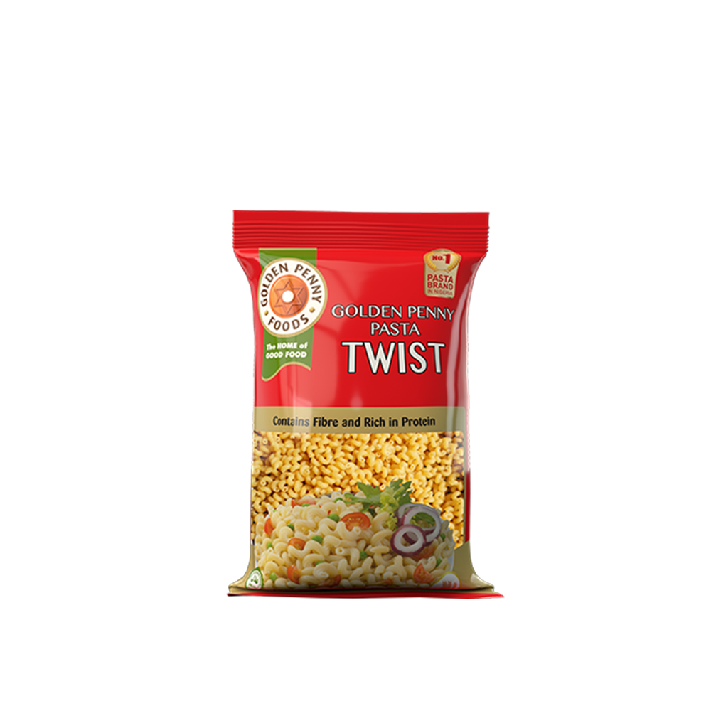 GP Pasta Twist 20 X 200g CTN- FM