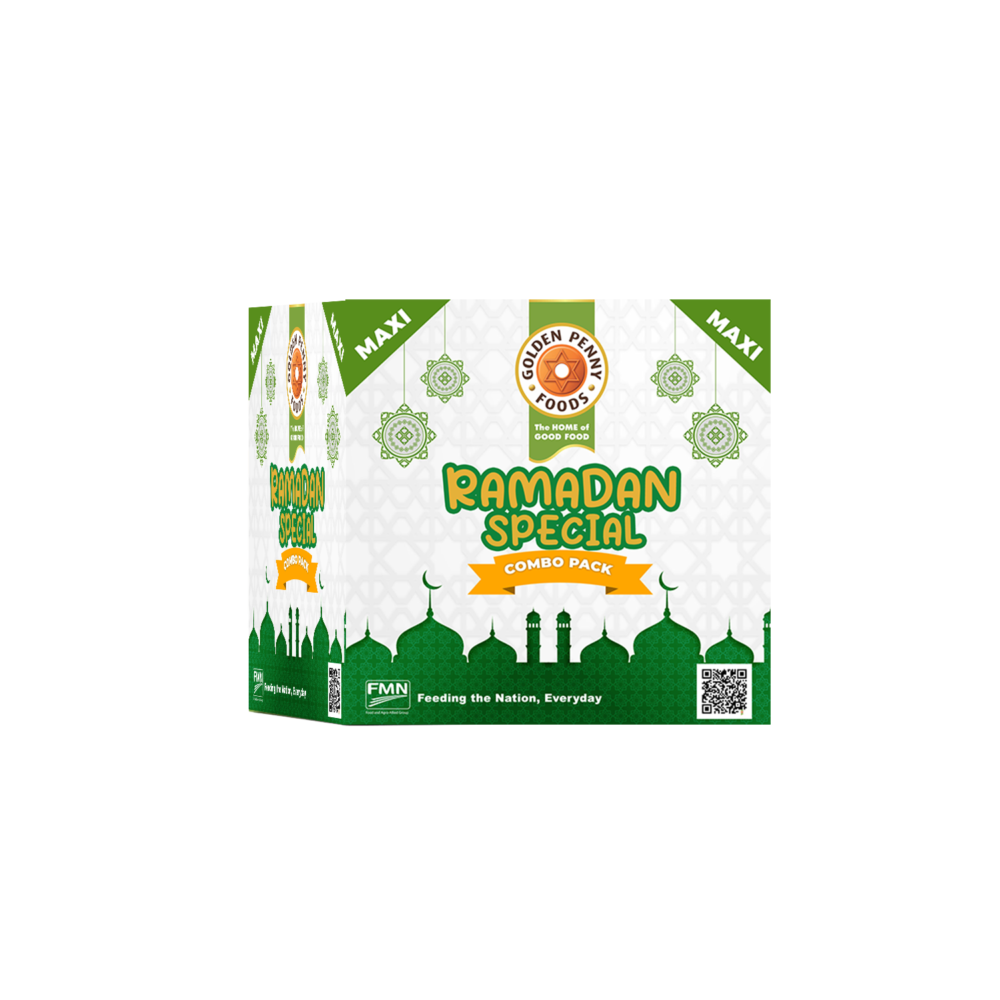 GOLDEN PENNY RAMADAN COMBO- MAXI