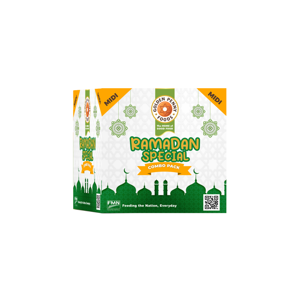 GOLDEN PENNY RAMADAN COMBO- MIDI