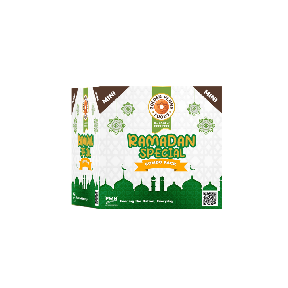 Golden Penny Ramadan Special Combo-Mini