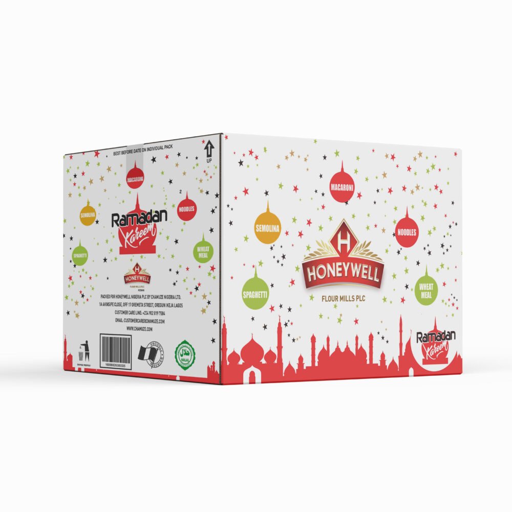 HONEYWELL RAMADAN PACK- REGULAR