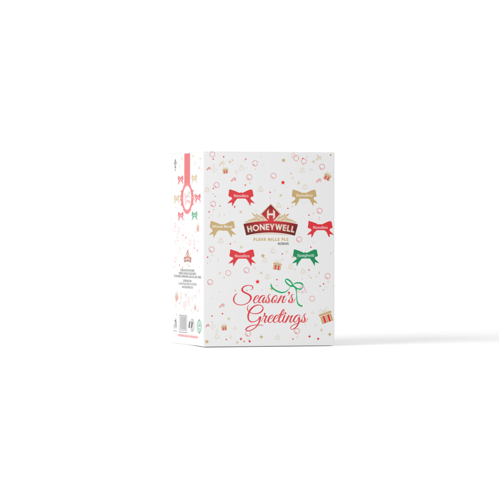 Honeywell Seasonal Mini Carton