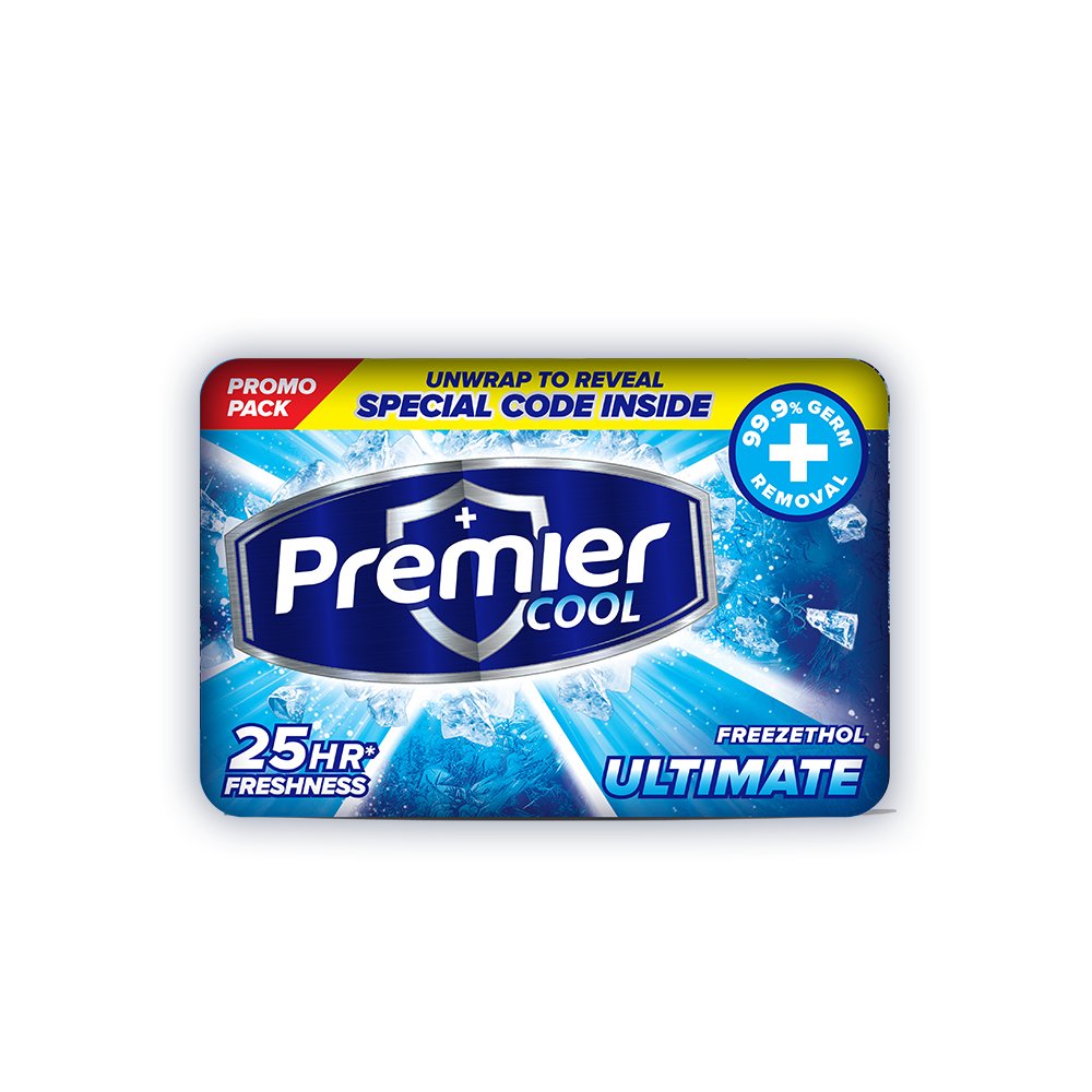 Premier Cool Ultimate Soap 110g